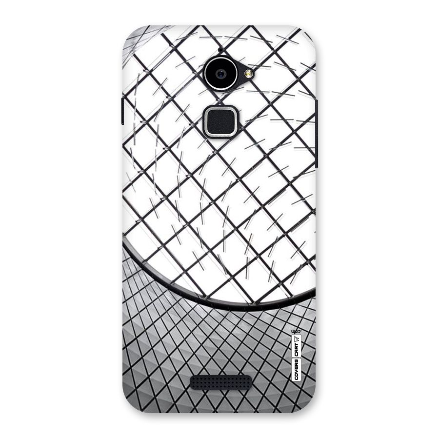 Modern Abstract Pattern Back Case for Coolpad Note 3 Lite