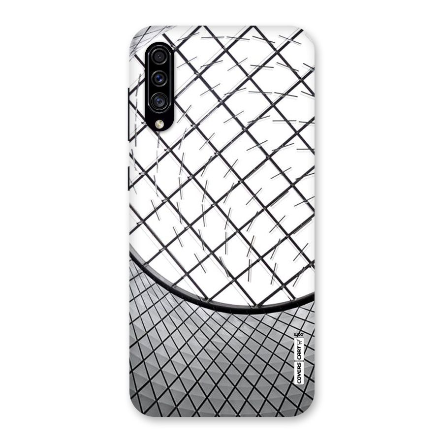 Modern Abstract Pattern Back Case for Galaxy A30s
