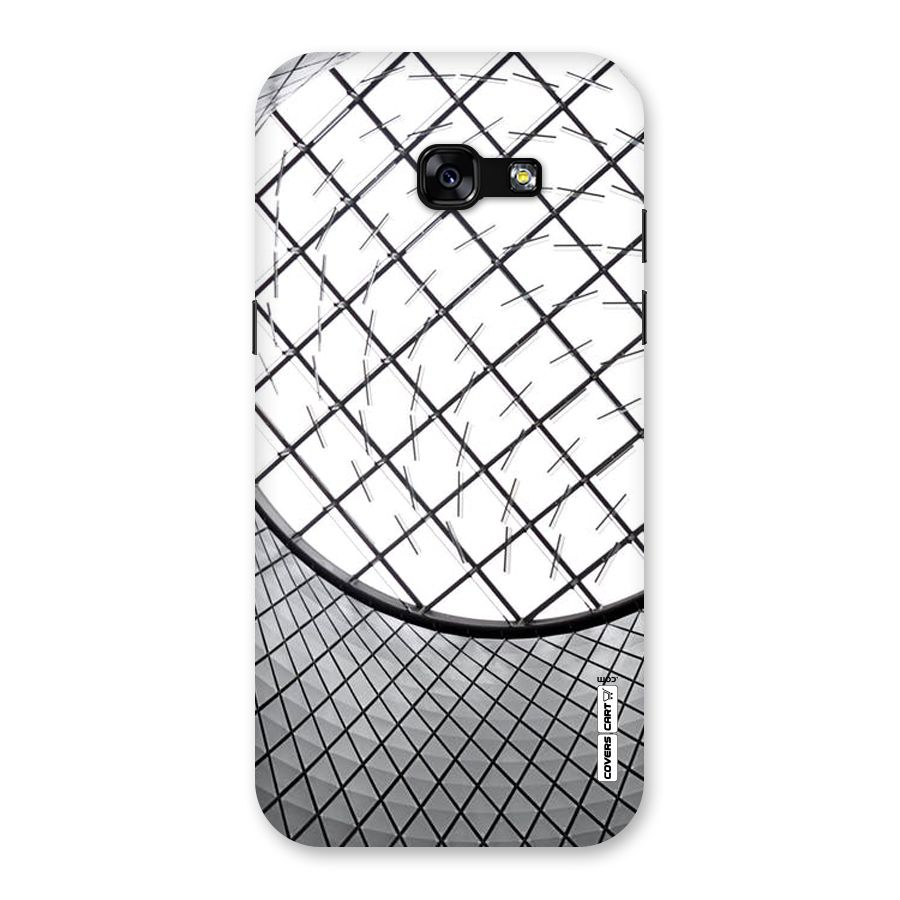 Modern Abstract Pattern Back Case for Galaxy A5 2017