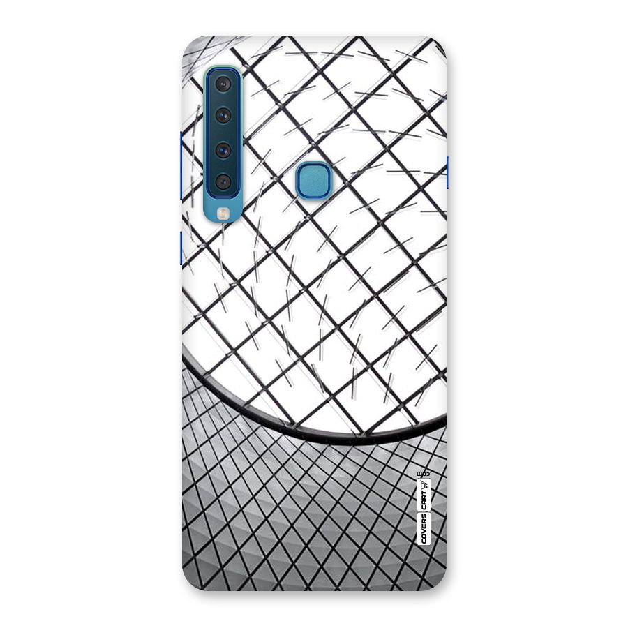 Modern Abstract Pattern Back Case for Galaxy A9 (2018)
