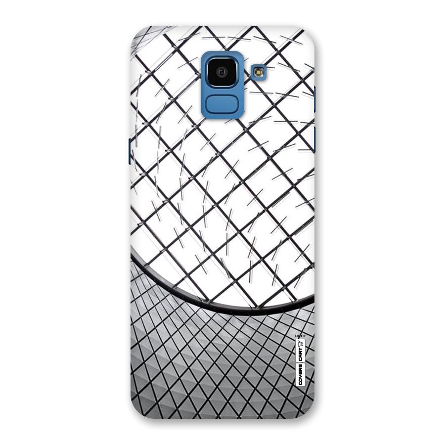 Modern Abstract Pattern Back Case for Galaxy On6