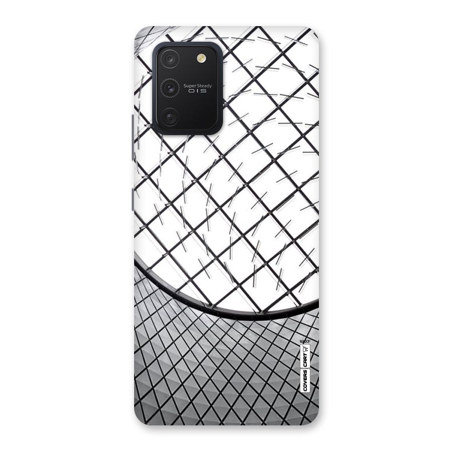 Modern Abstract Pattern Back Case for Galaxy S10 Lite