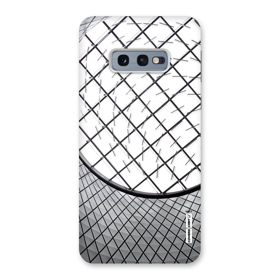 Modern Abstract Pattern Back Case for Galaxy S10e