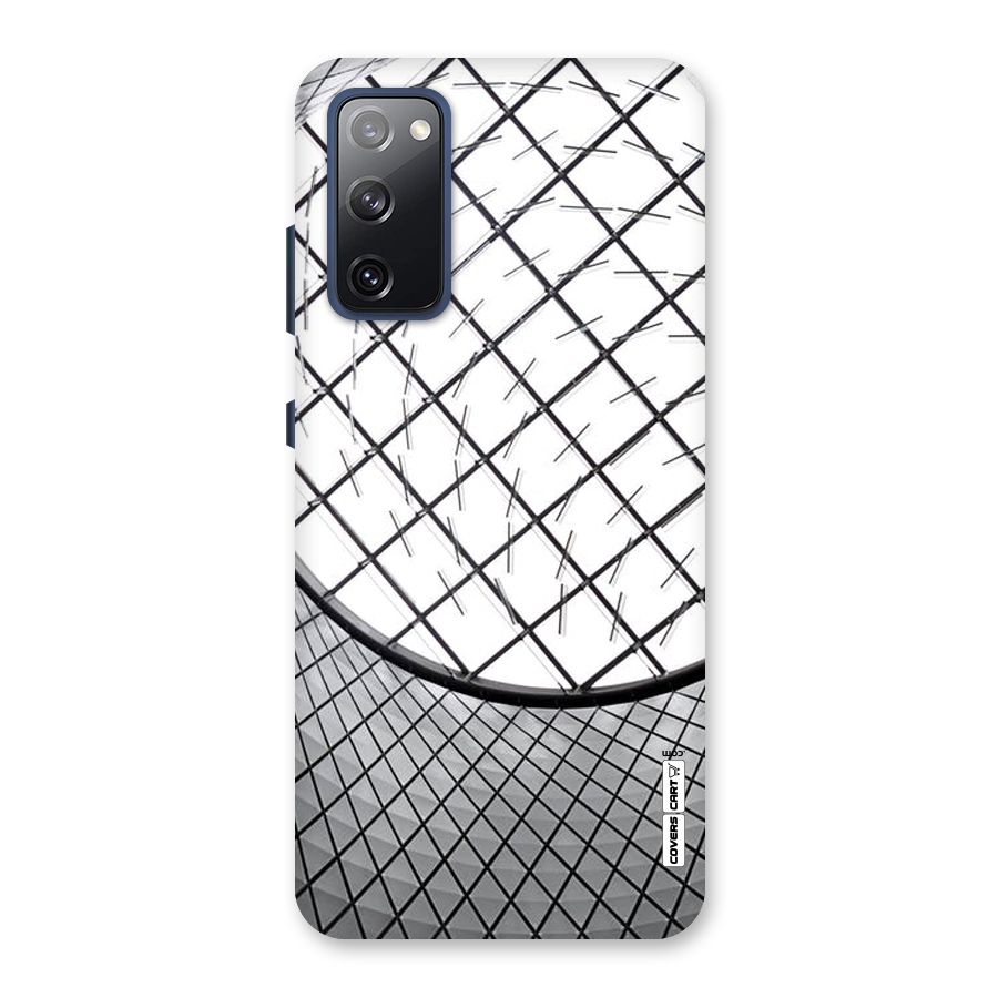 Modern Abstract Pattern Back Case for Galaxy S20 FE