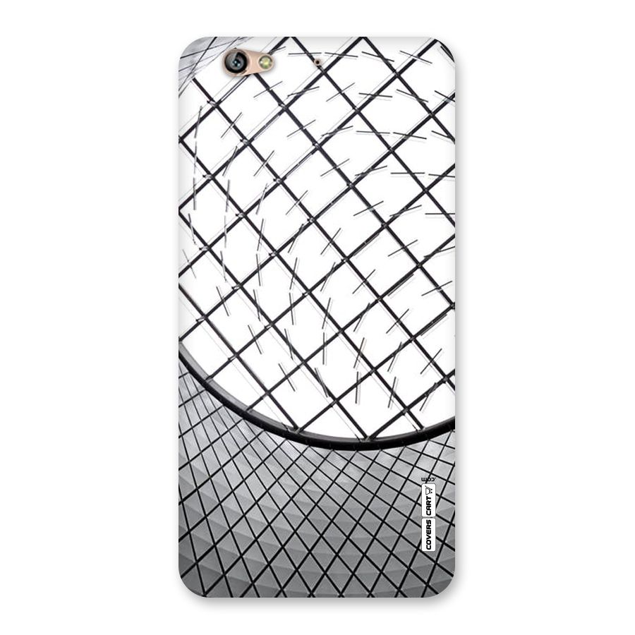 Modern Abstract Pattern Back Case for Gionee S6