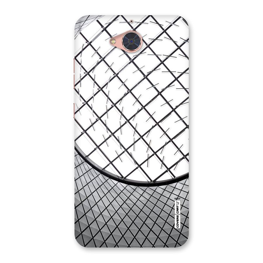 Modern Abstract Pattern Back Case for Gionee S6 Pro