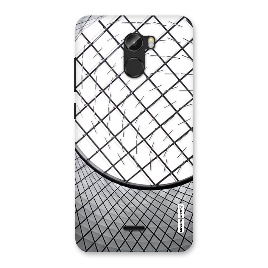 Modern Abstract Pattern Back Case for Gionee X1