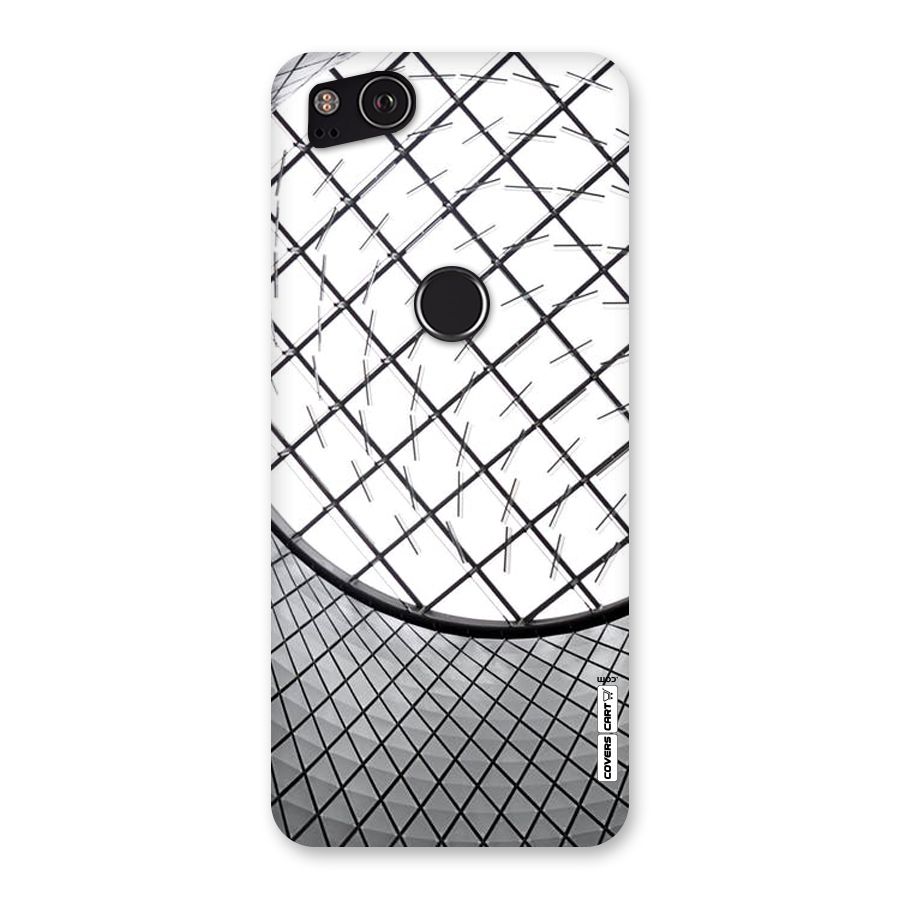 Modern Abstract Pattern Back Case for Google Pixel 2