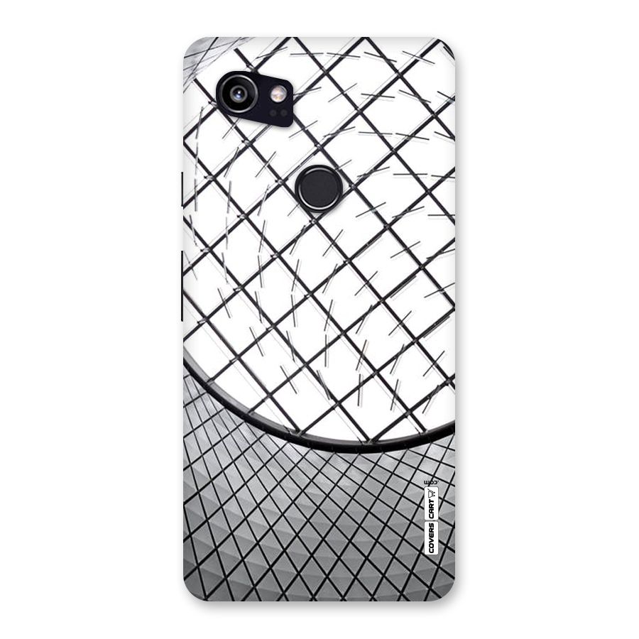 Modern Abstract Pattern Back Case for Google Pixel 2 XL