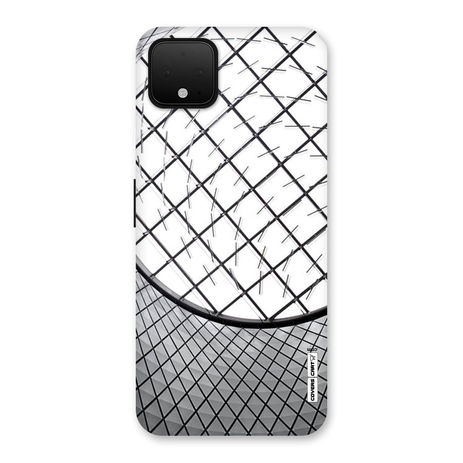 Modern Abstract Pattern Back Case for Google Pixel 4 XL