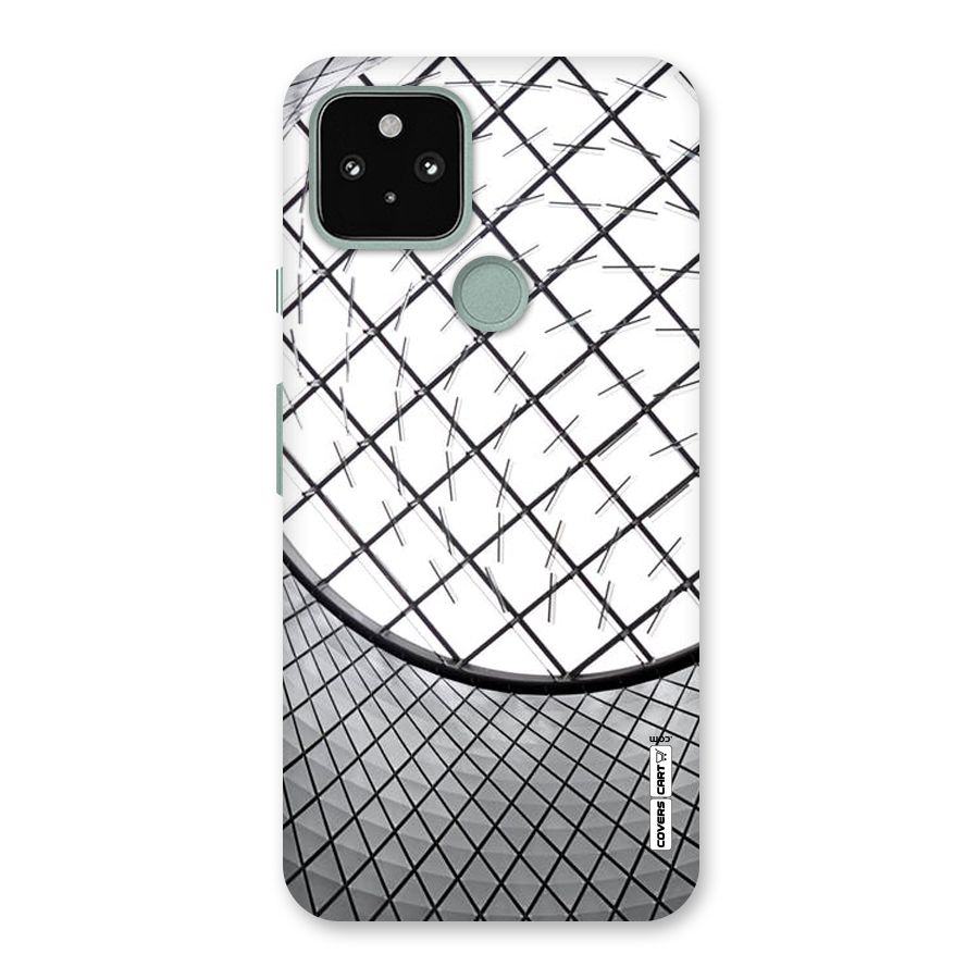 Modern Abstract Pattern Back Case for Google Pixel 5