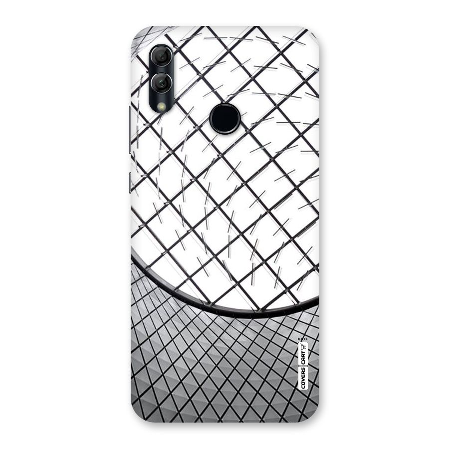 Modern Abstract Pattern Back Case for Honor 10 Lite