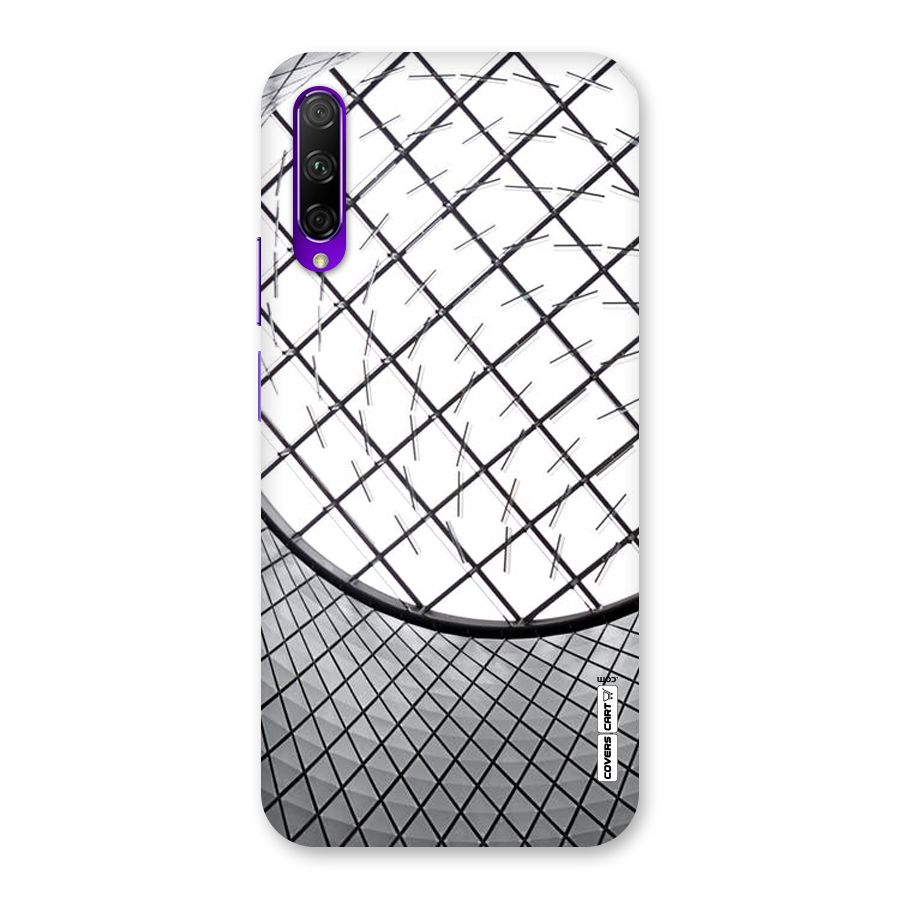 Modern Abstract Pattern Back Case for Honor 9X Pro
