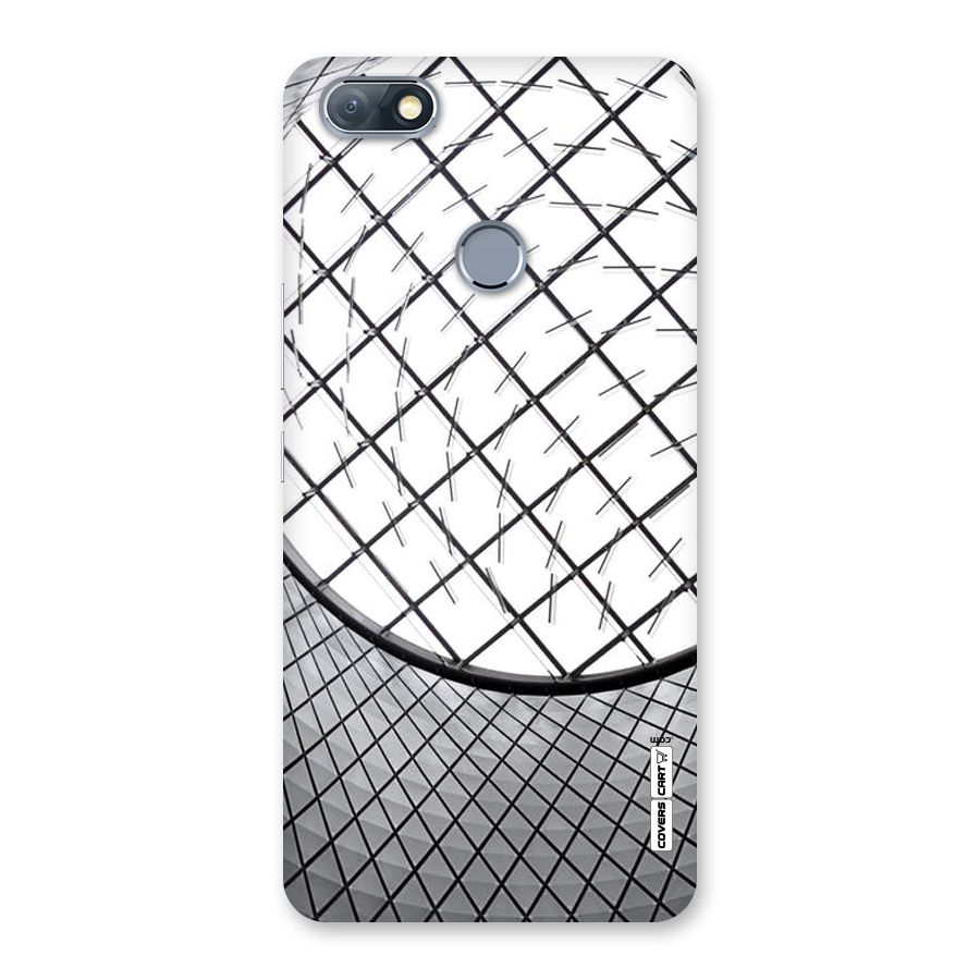 Modern Abstract Pattern Back Case for Infinix Note 5