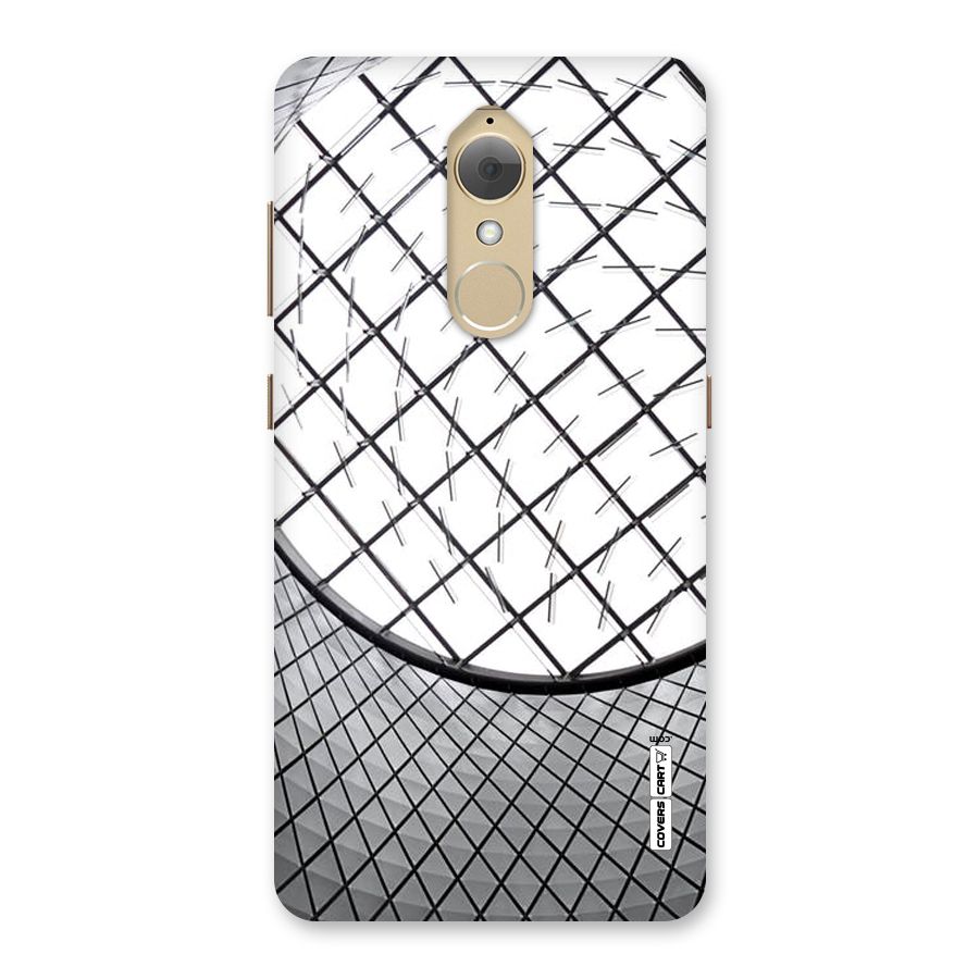 Modern Abstract Pattern Back Case for Lenovo K8