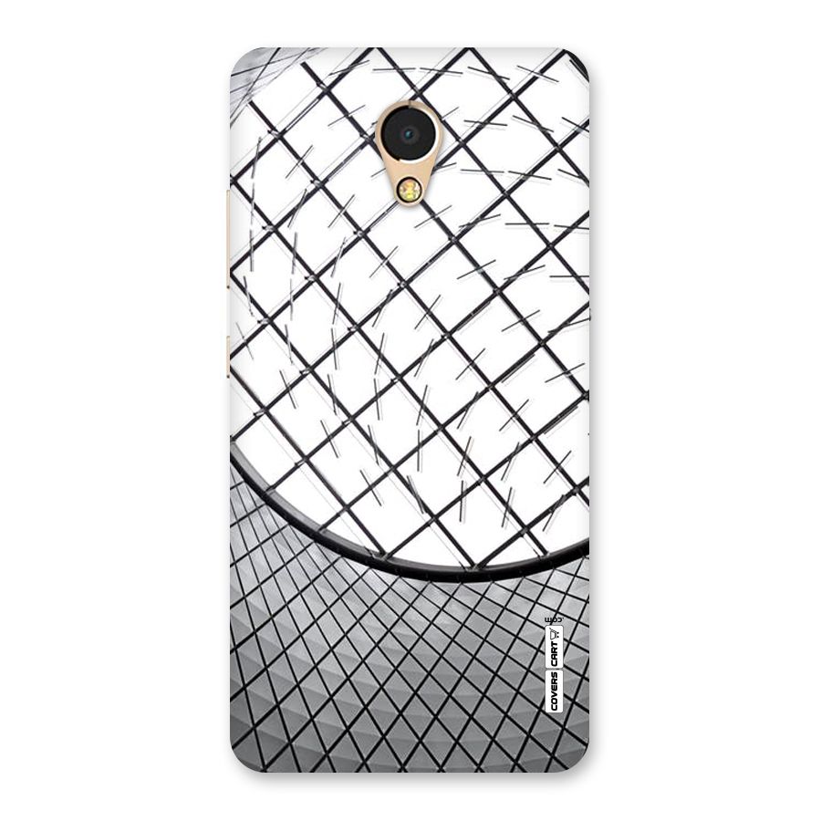 Modern Abstract Pattern Back Case for Lenovo P2