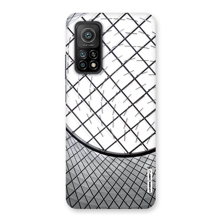Modern Abstract Pattern Back Case for Mi 10T Pro 5G