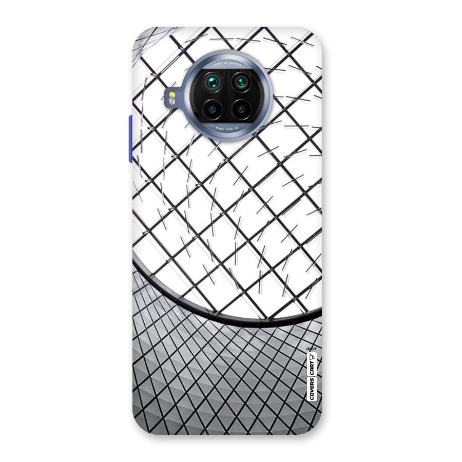 Modern Abstract Pattern Back Case for Mi 10i