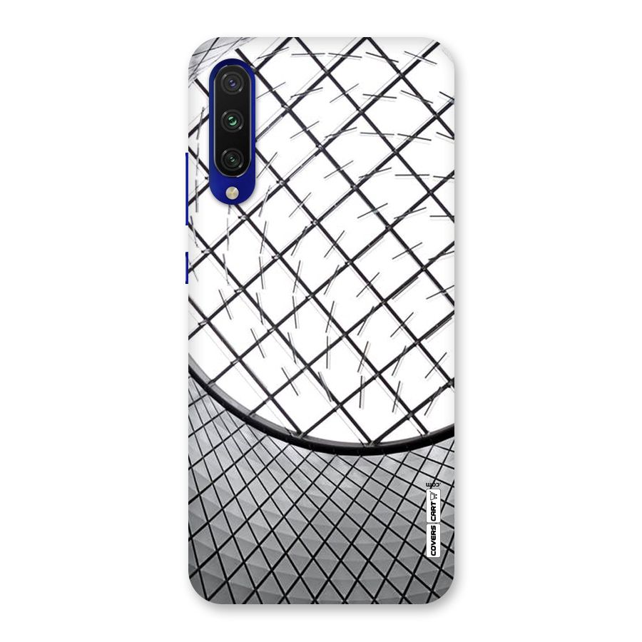 Modern Abstract Pattern Back Case for Mi A3