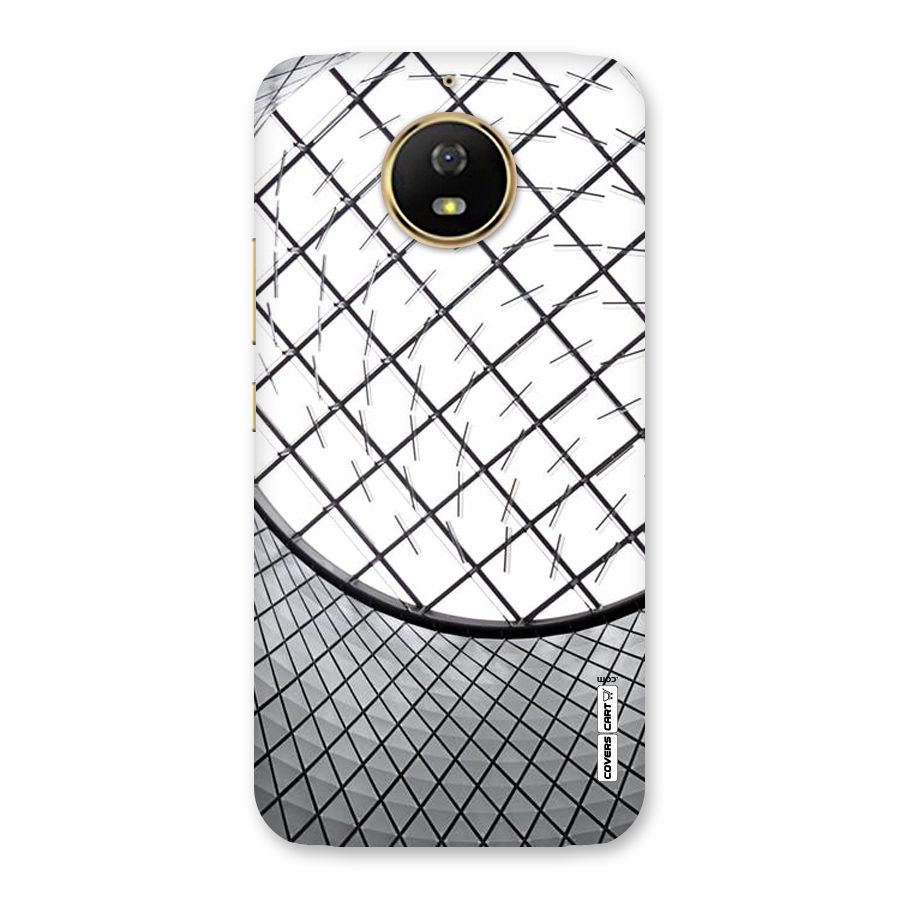 Modern Abstract Pattern Back Case for Moto G5s