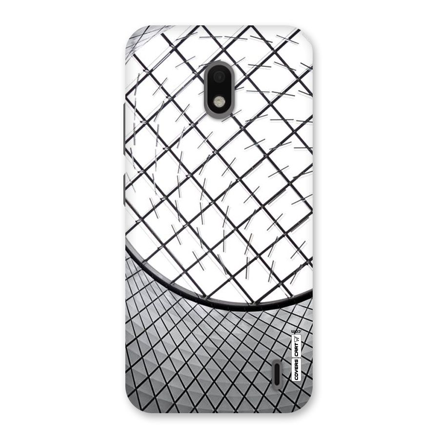 Modern Abstract Pattern Back Case for Nokia 2.2