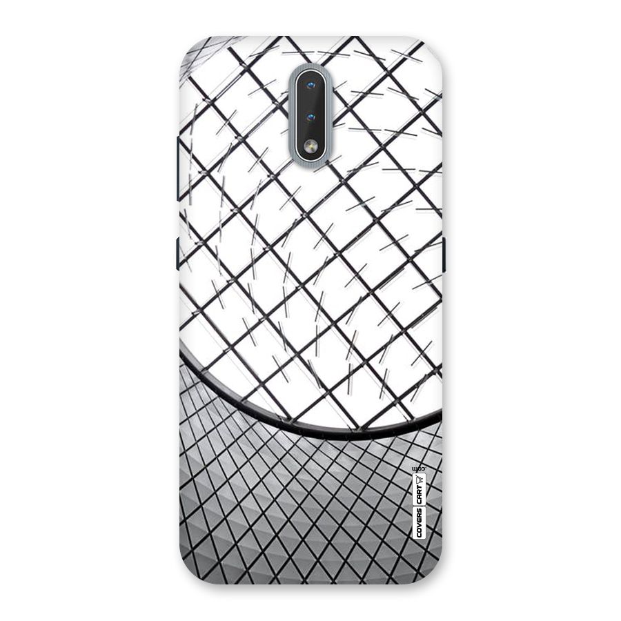 Modern Abstract Pattern Back Case for Nokia 2.3