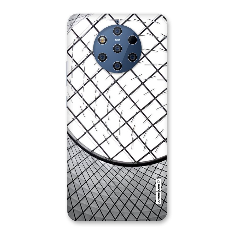 Modern Abstract Pattern Back Case for Nokia 9 PureView