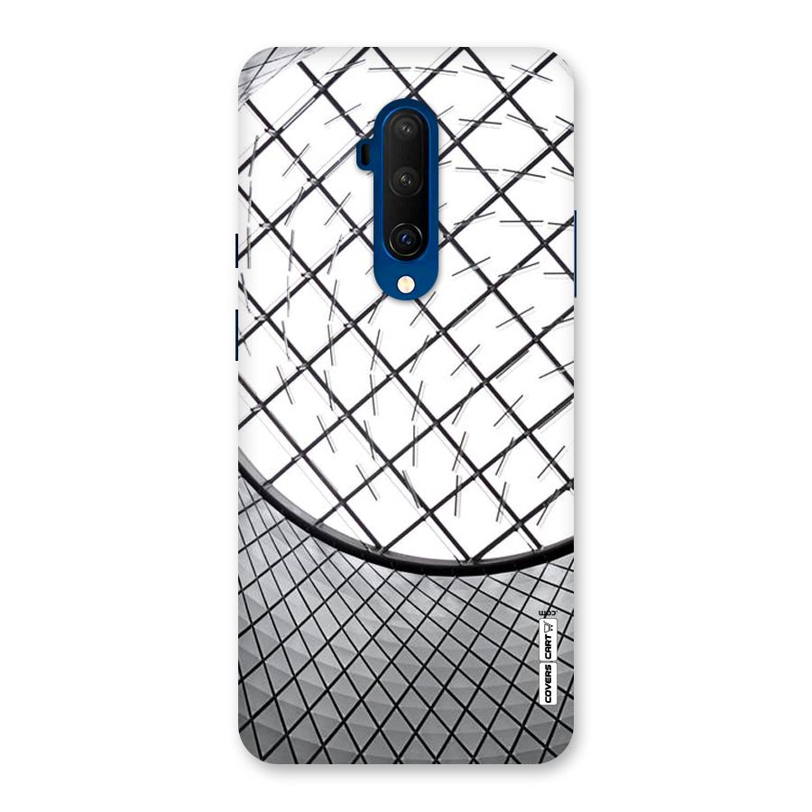 Modern Abstract Pattern Back Case for OnePlus 7T Pro