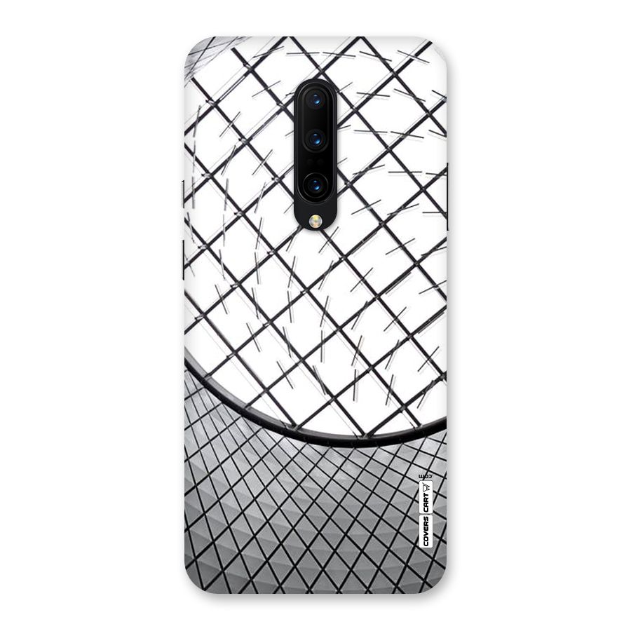 Modern Abstract Pattern Back Case for OnePlus 7 Pro