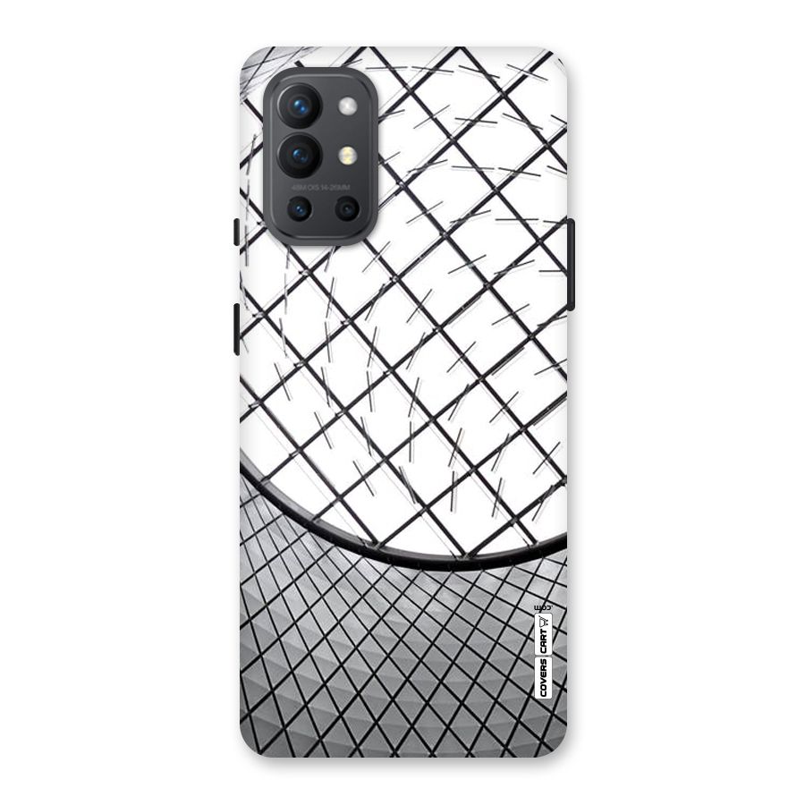 Modern Abstract Pattern Back Case for OnePlus 9R