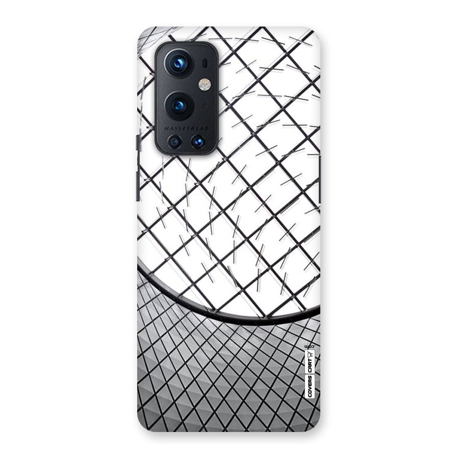Modern Abstract Pattern Back Case for OnePlus 9 Pro