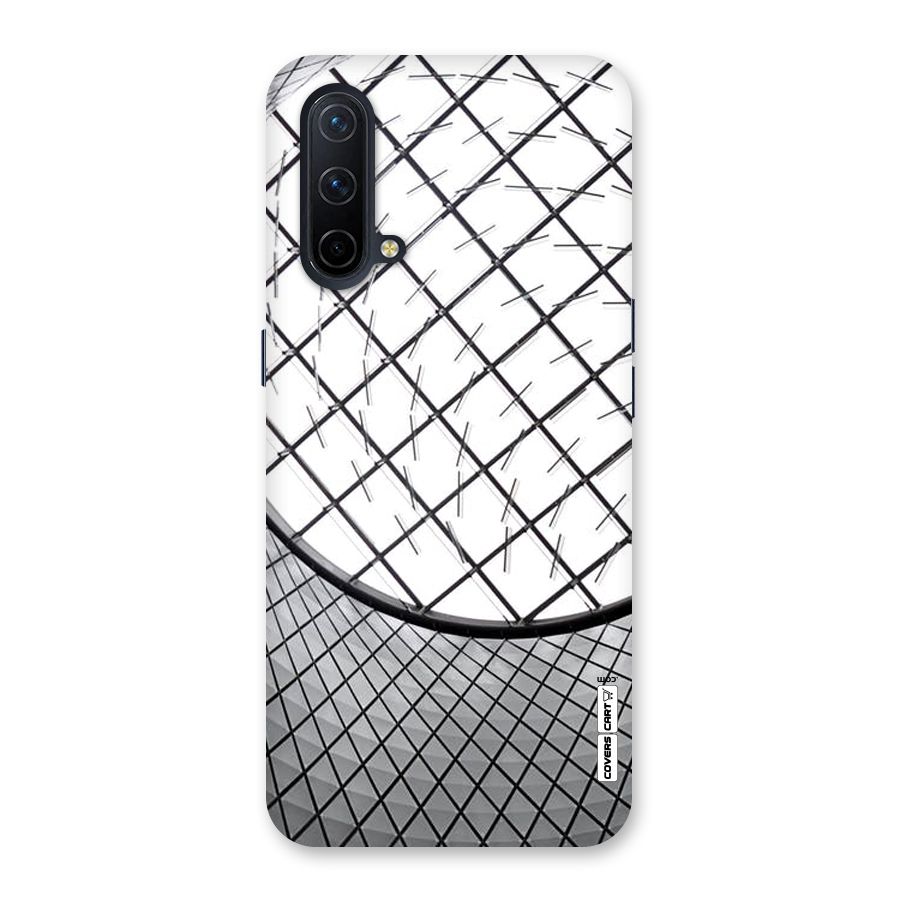 Modern Abstract Pattern Back Case for OnePlus Nord CE 5G