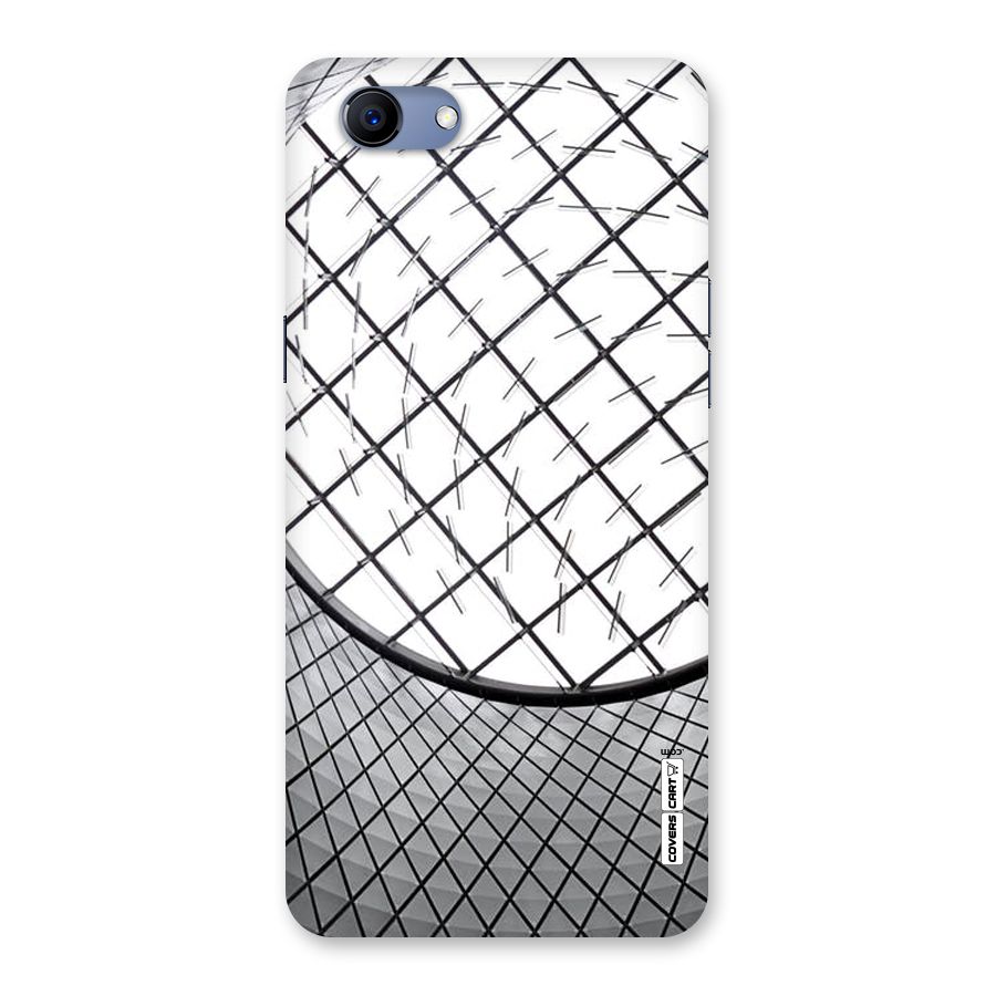Modern Abstract Pattern Back Case for Oppo Realme 1