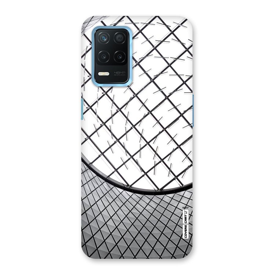 Modern Abstract Pattern Back Case for Realme 8 5G