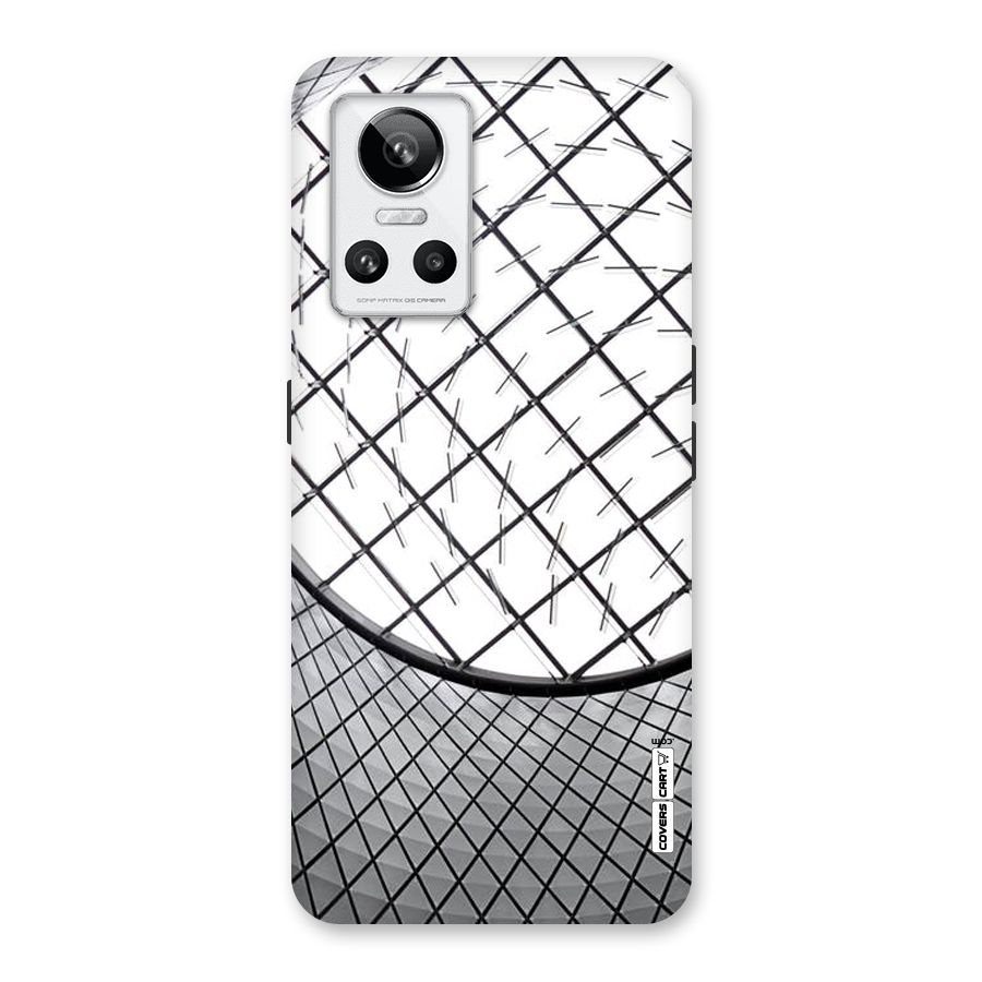 Modern Abstract Pattern Back Case for Realme GT Neo 3