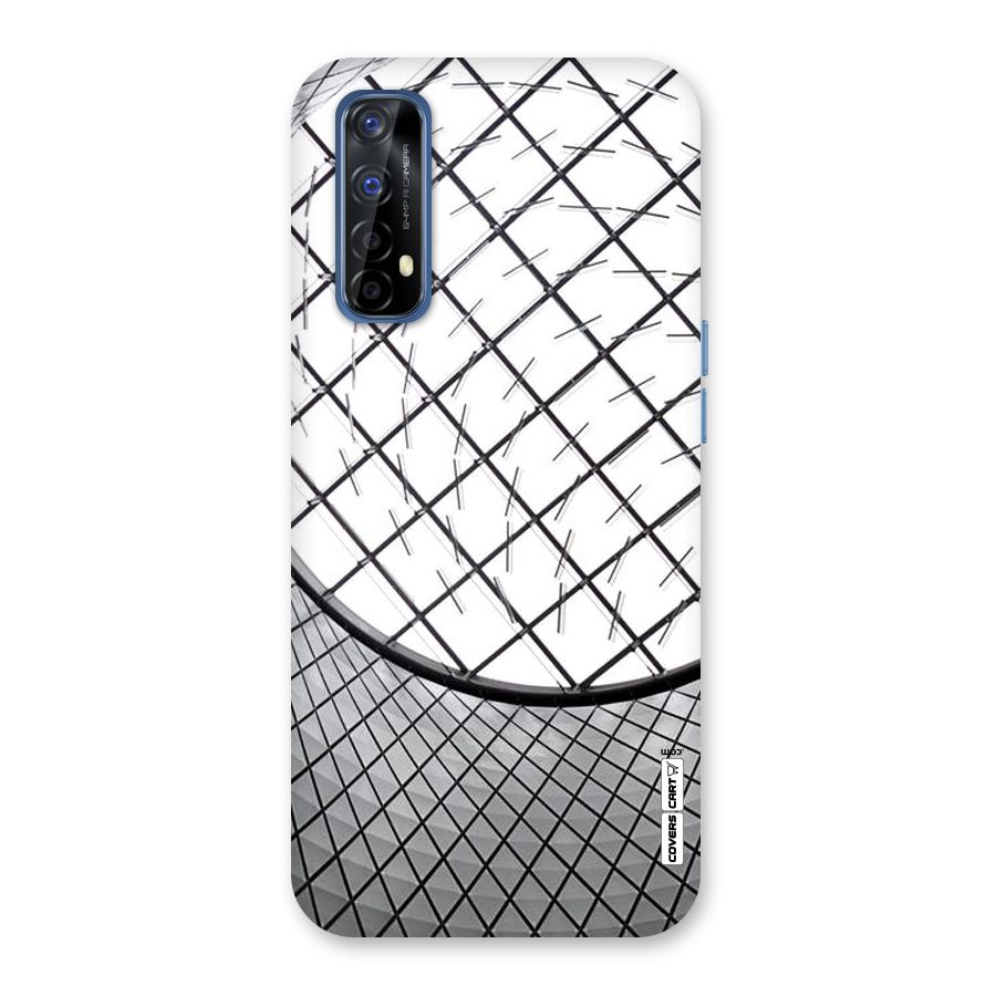 Modern Abstract Pattern Back Case for Realme Narzo 20 Pro