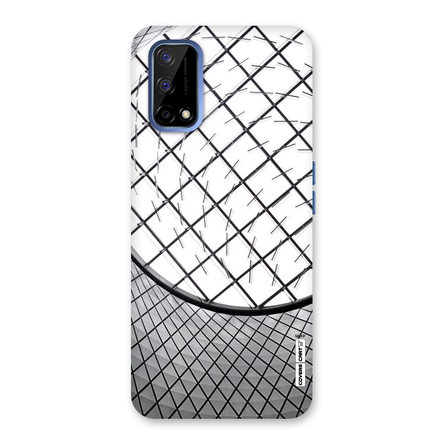 Modern Abstract Pattern Back Case for Realme Narzo 30 Pro