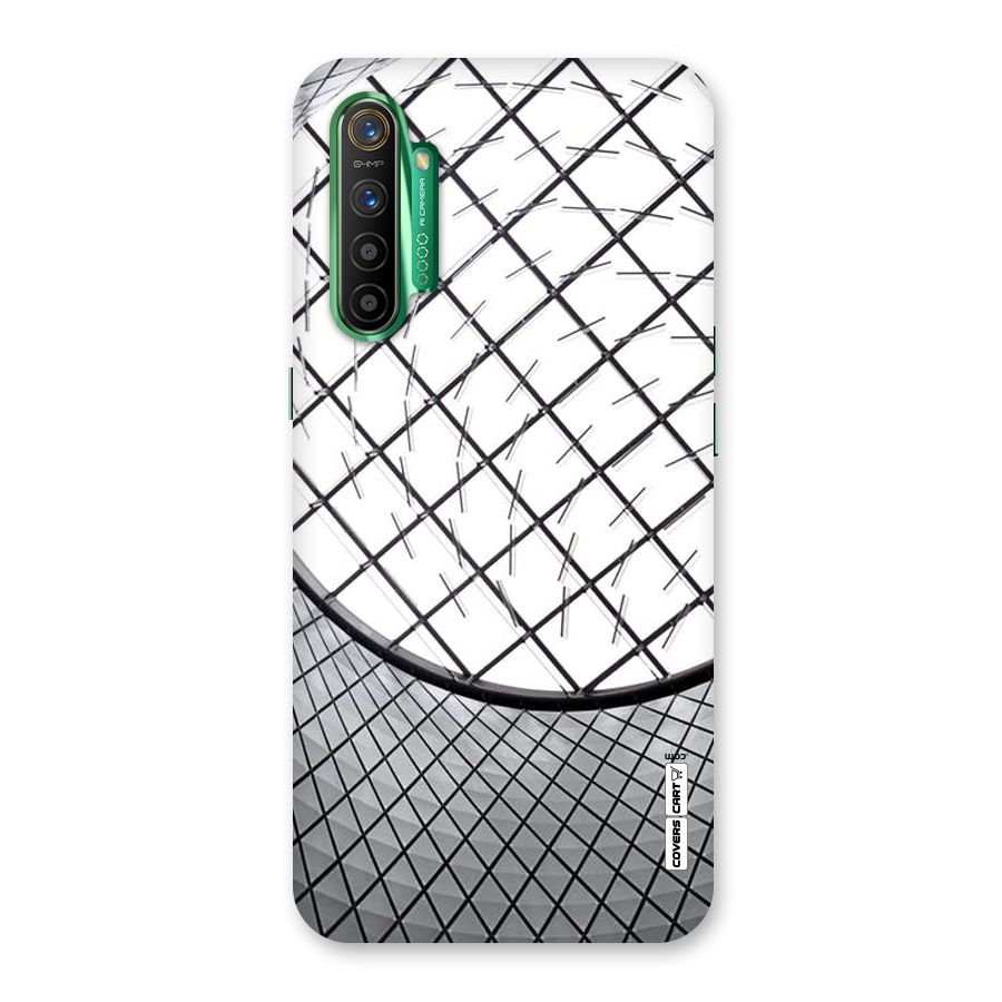 Modern Abstract Pattern Back Case for Realme X2