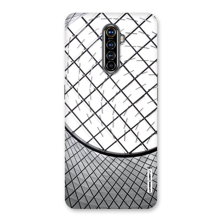 Modern Abstract Pattern Back Case for Realme X2 Pro