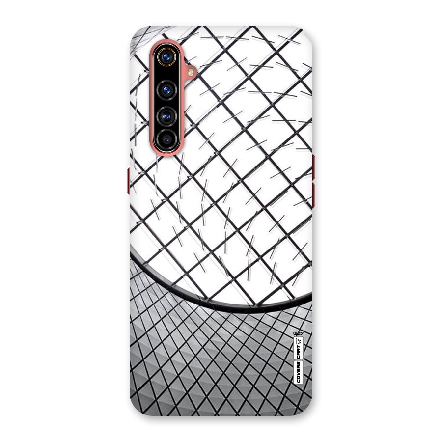 Modern Abstract Pattern Back Case for Realme X50 Pro