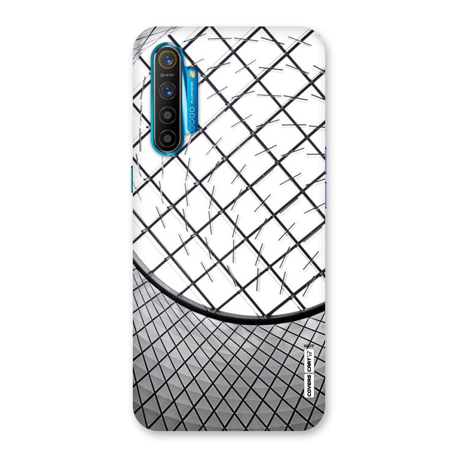 Modern Abstract Pattern Back Case for Realme XT