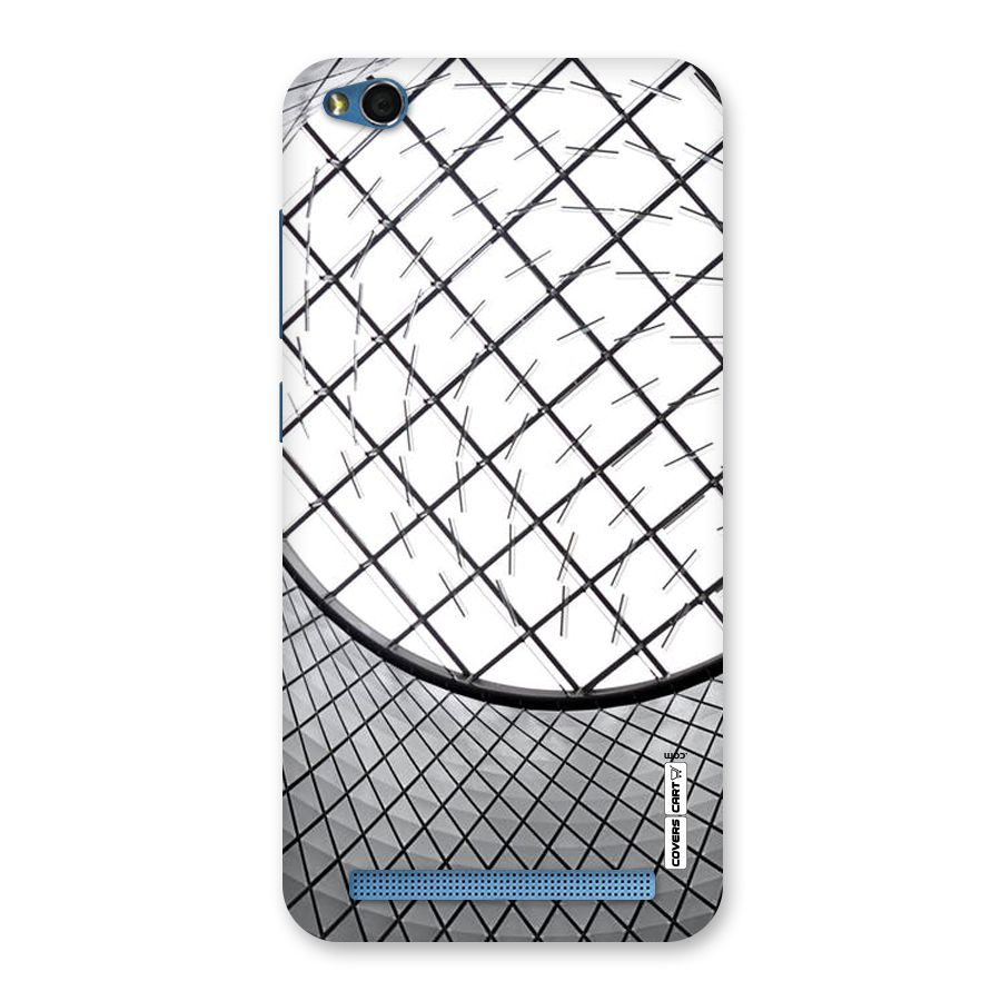 Modern Abstract Pattern Back Case for Redmi 5A