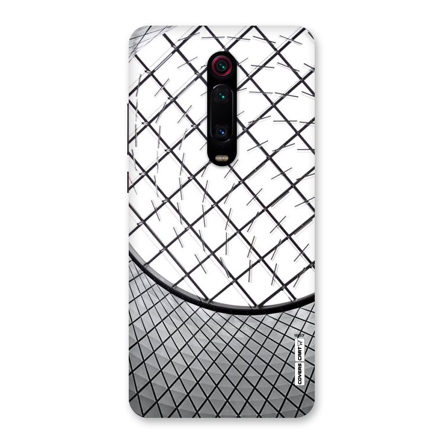 Modern Abstract Pattern Back Case for Redmi K20 Pro