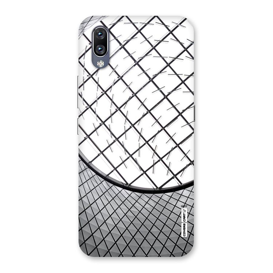 Modern Abstract Pattern Back Case for Vivo NEX