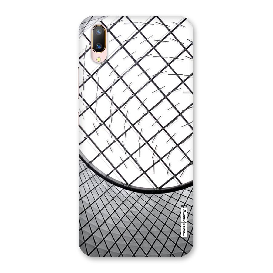 Modern Abstract Pattern Back Case for Vivo V11 Pro