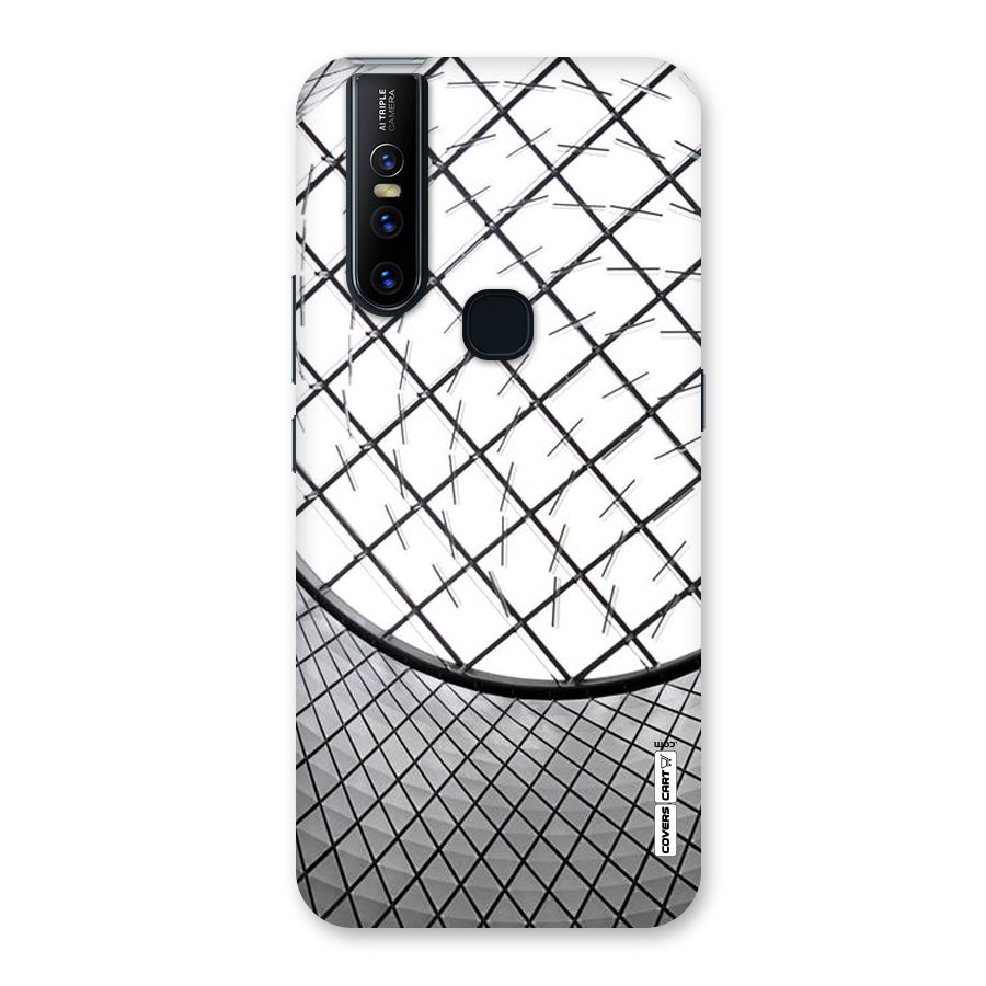 Modern Abstract Pattern Back Case for Vivo V15