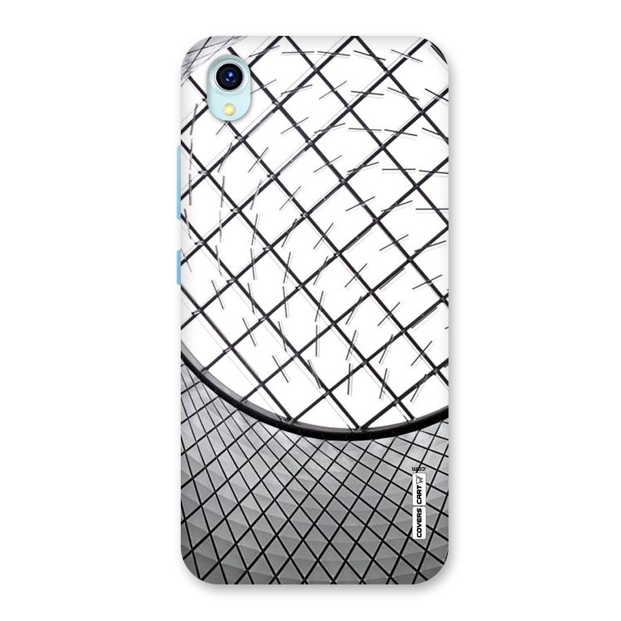 Modern Abstract Pattern Back Case for Vivo Y1s