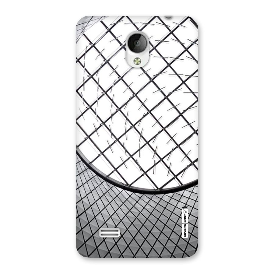 Modern Abstract Pattern Back Case for Vivo Y21
