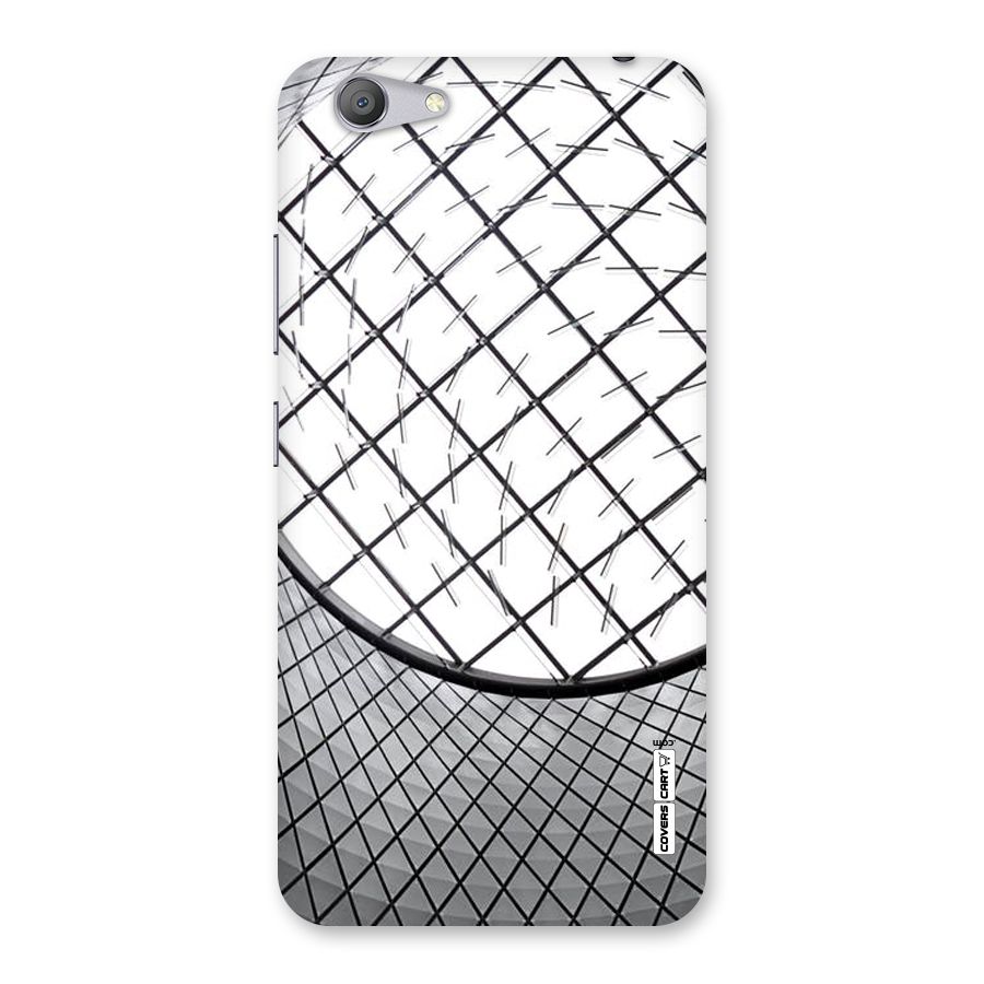 Modern Abstract Pattern Back Case for Vivo Y53
