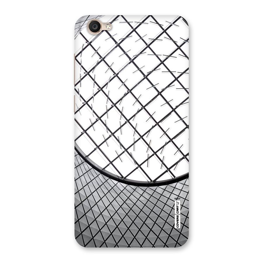 Modern Abstract Pattern Back Case for Vivo Y55